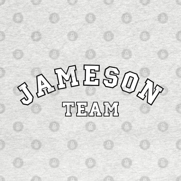 Jameson Team IRISH dRINKING by jhonybrothers_cloth.ltd